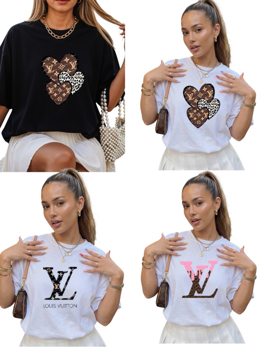 Fashion t-shirt. S M L XL XL pick one - Picture 15 of 17